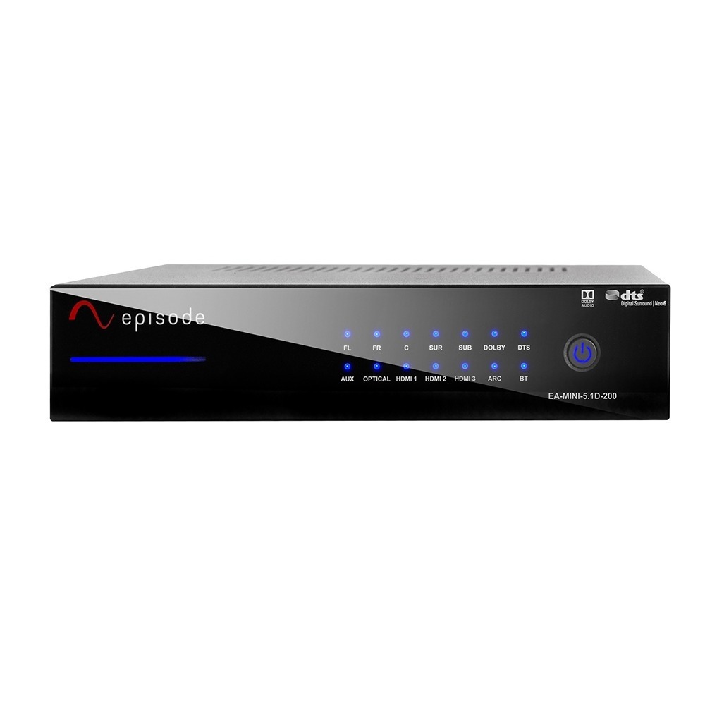 AV ресивер Episode 5.1 Mini AV Receiver