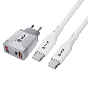 Сетевое зарядное устройство универсальное Greenconnect GCR-53621