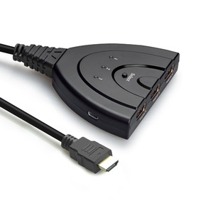 Коммутатор HDMI Greenline GL-v301CP