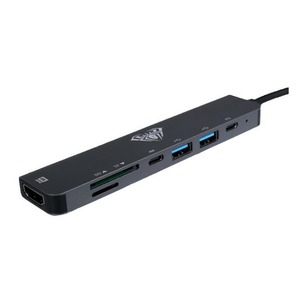 Хаб USB AULA UC-902