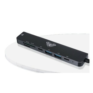 Хаб USB AULA UC-902