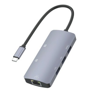 Хаб USB AULA UC-910