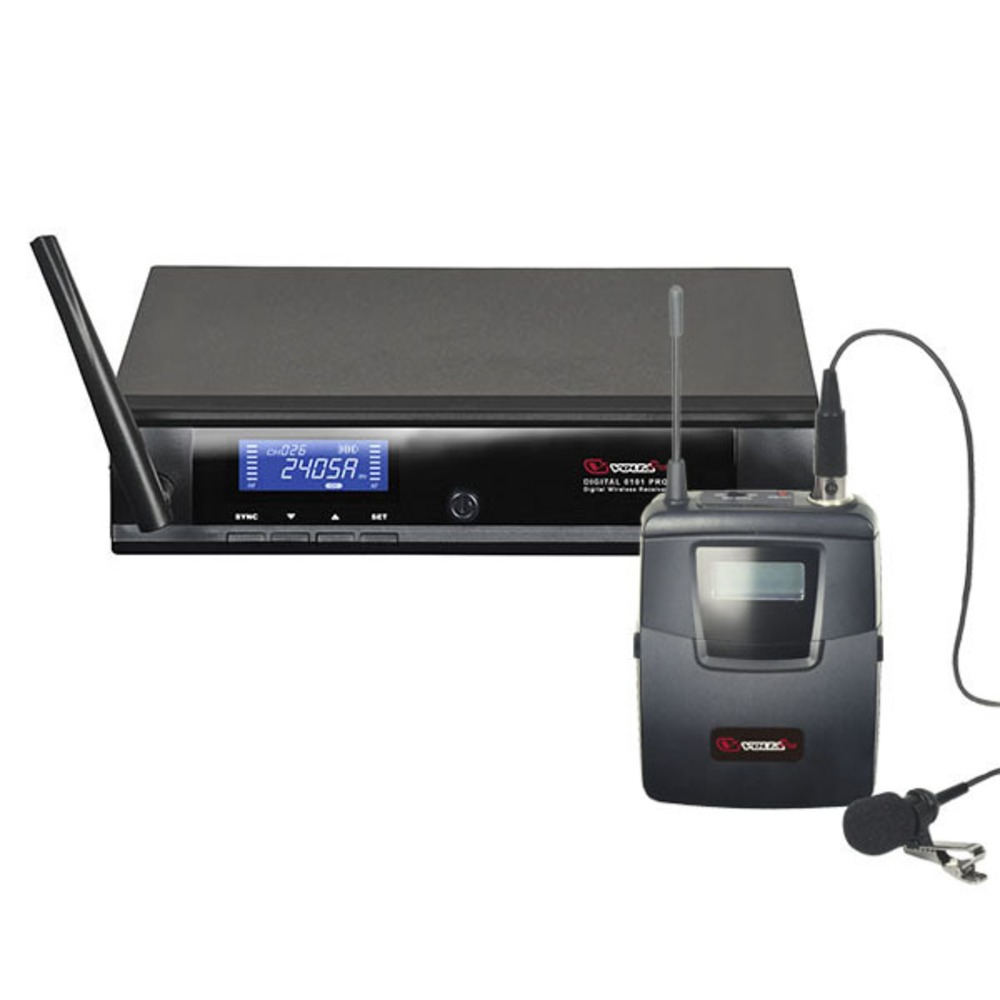 Радиосистема с петличным микрофоном Volta DIGITAL 0101HL PRO