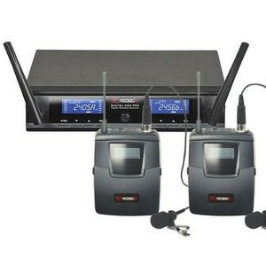 Радиосистема на два микрофона Volta DIGITAL 0202HL PRO