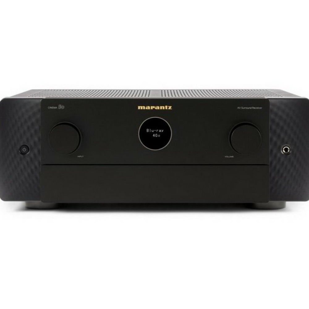 AV ресивер Marantz Cinema 50 Black