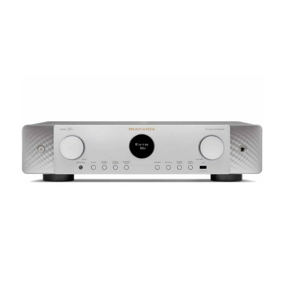 AV ресивер Marantz Cinema 70S Silver-Gold