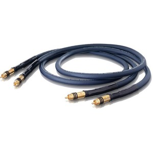 Кабель аудио 2xRCA - 2xRCA Oehlbach 13110 State of the art Series 1 0.5m