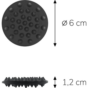 Абсорбер Oehlbach 55138 Performance Shock Absorber 4-pcs