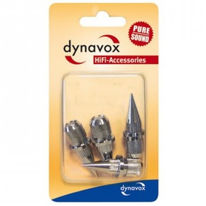 Шип DYNAVOX Sub-Watt-Absorber Chrome (204608)