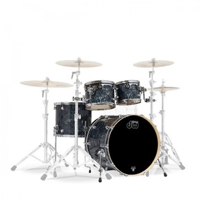 Ударная установка DW DW PERFORMANCE SET Ударная установка клён 20"-10"-12"-14" тёмный перламутр