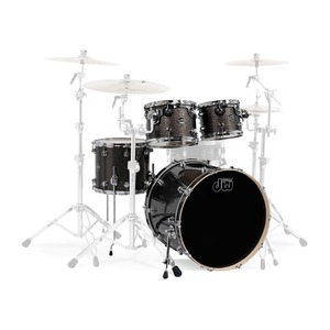 Ударная установка DW PERFORMANCE FINISH PLY Ударная установка 22"-10"-12"-16" серая