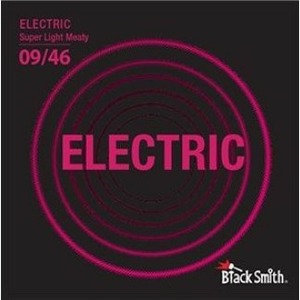 Струны для электрогитары BlackSmith Electric Super Light Meaty 09/46