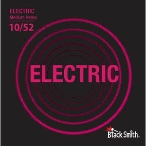 Струны для электрогитары BlackSmith Electric Medium Heavy 10/52