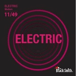 Струны для электрогитары BlackSmith Electric Medium 11/49