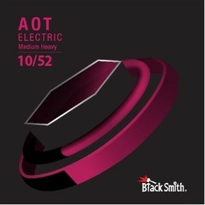 Струны для электрогитары BlackSmith AOT Electric Regular Light 10/56