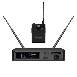 Радиосистема с поясным передатчиком Relacart UR-223S J:554-586 MHz