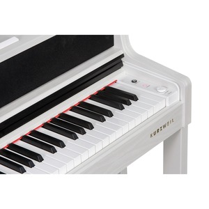 Пианино цифровое Kurzweil CUP410 WH