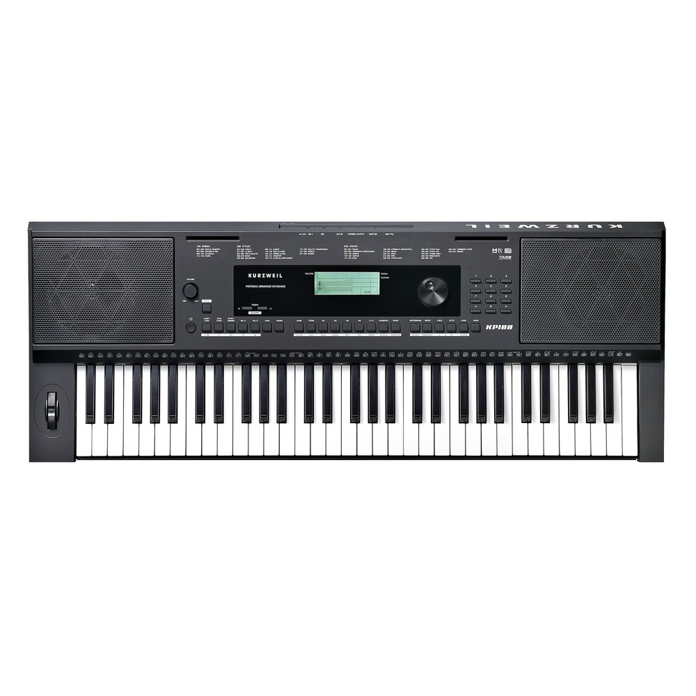 Пианино цифровое Kurzweil KP100 LB