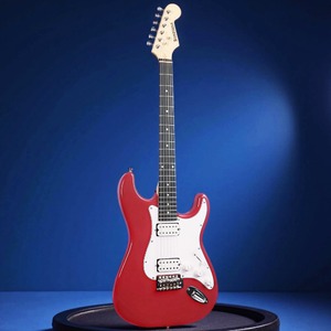 Электрогитара Bosstone SG-04HH RD+Bag