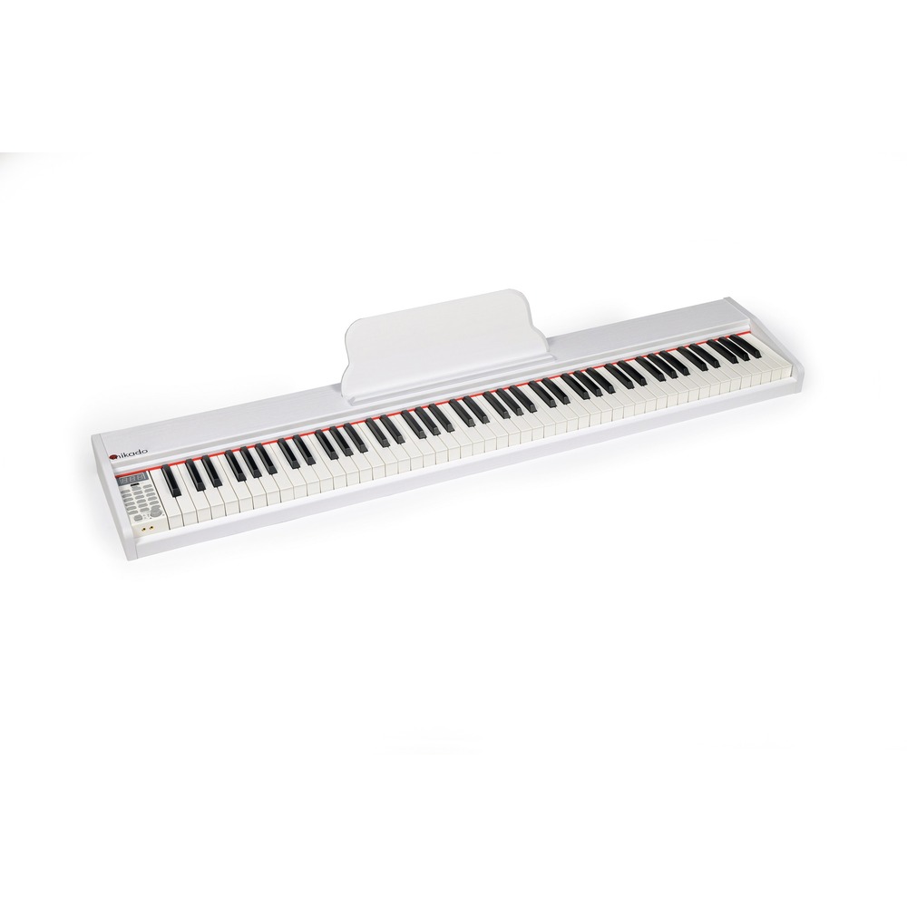 Пианино цифровое Mikado MK-1000WS