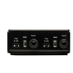 Di-Box Simple Way Audio J2mini