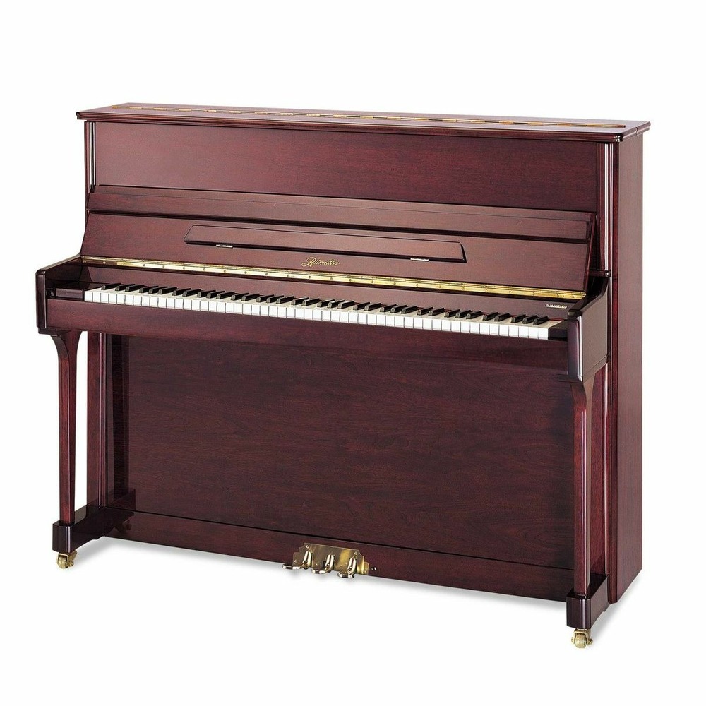 Пианино акустическое RITMULLER UP121RB A107