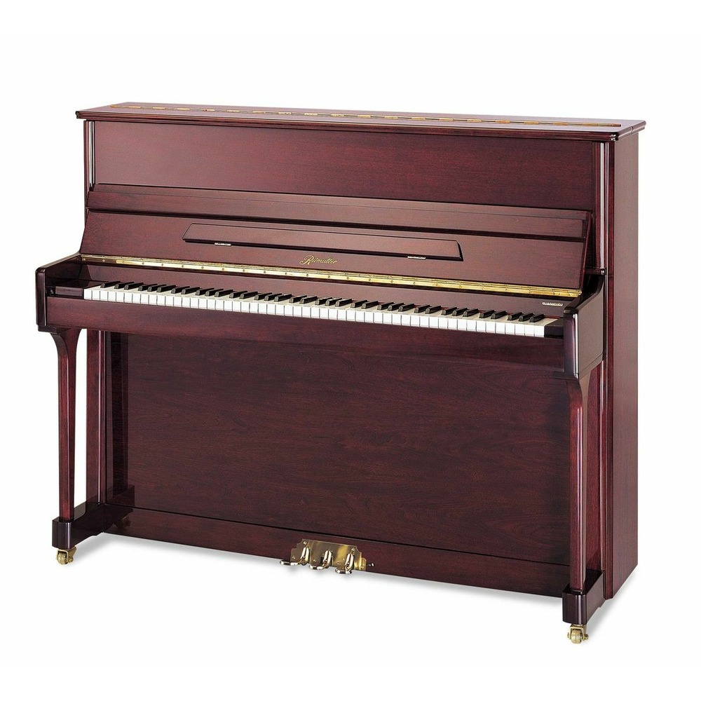Пианино акустическое RITMULLER UP118R2 A118