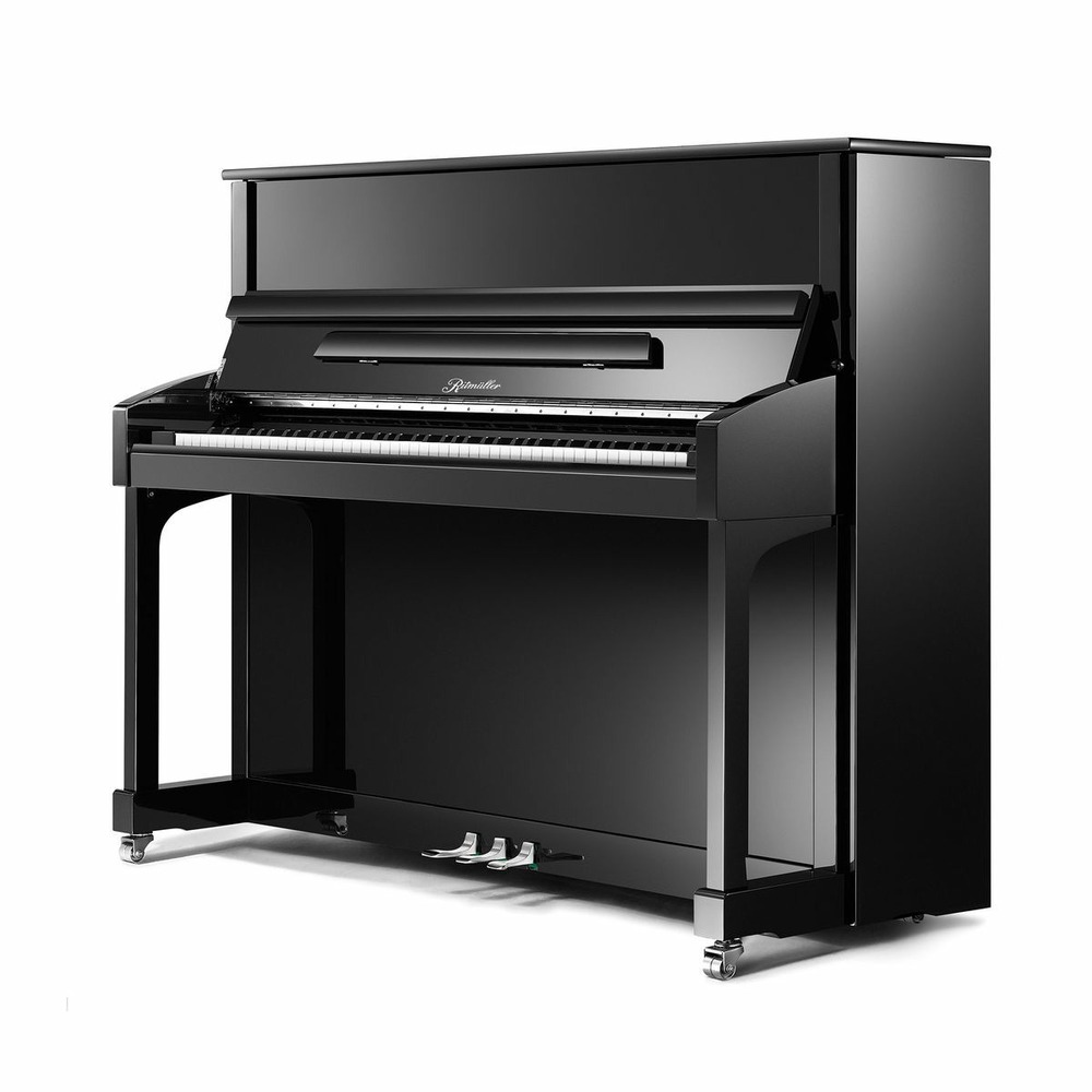 Пианино акустическое RITMULLER UHX132 A111