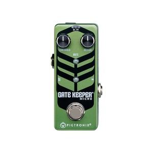 Гитарная педаль эффектов/ примочка Pigtronix Gatekeeper Micro
