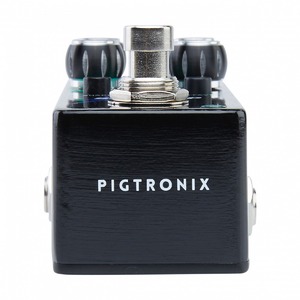 Гитарная педаль эффектов/ примочка Pigtronix Space Rip Micro