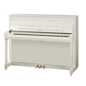 Пианино акустическое Kawai K200 WH/ P
