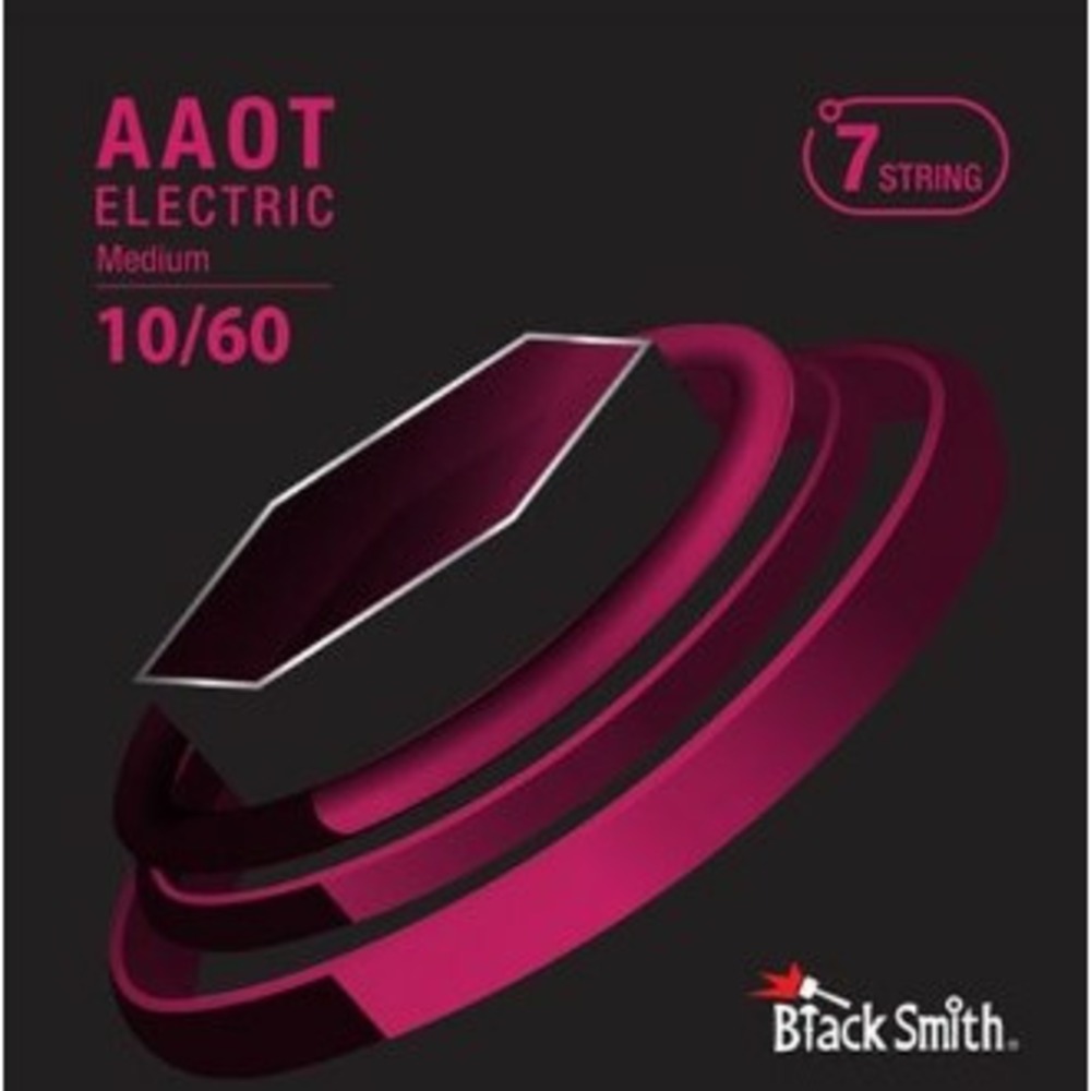 Струны для электрогитары BlackSmith AAOT Electric Medium 10/60