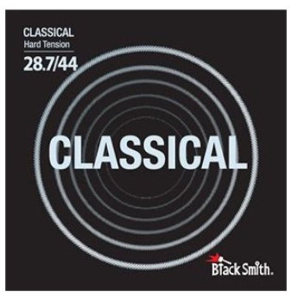 Струны для классической гитары BlackSmith Classical Hard Tension 28,7/44