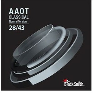Струны для классической гитары BlackSmith AAOT Classical Normal Tension 28/43