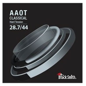 Струны для классической гитары BlackSmith AAOT Classical Hard Tension 28,7/44