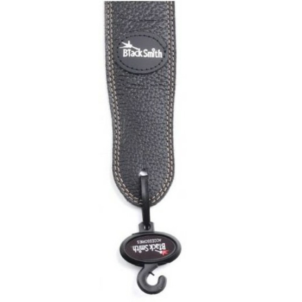 Ремень для гитары BlackSmith LS-0755 Black