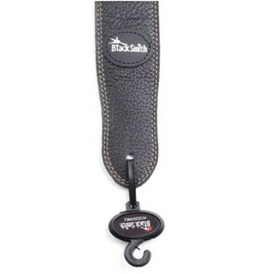 Ремень для гитары BlackSmith LS-0755 Black