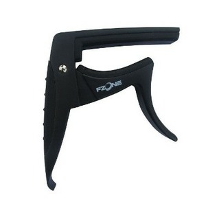 Каподастр для гитары FZONE FC-81 Black