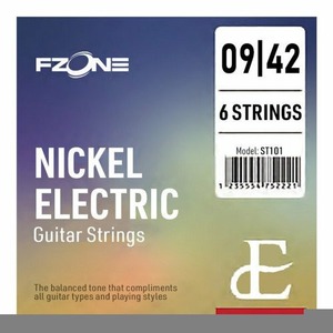 Струны для электрогитары FZONE ST101