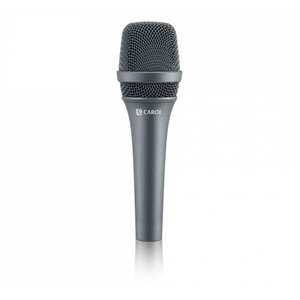 Вокальный микрофон (динамический) Carol AC-900 SILVER