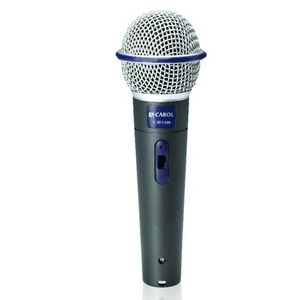 Вокальный микрофон (динамический) Carol SCM-5266