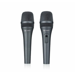 Вокальный микрофон (динамический) Carol BC-720 SILVER
