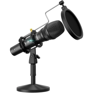 Вокальный микрофон (динамический) Maono AU-HD300T