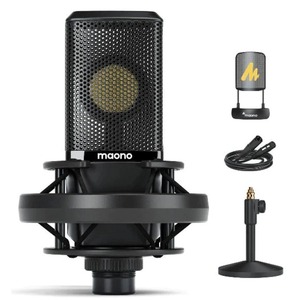 Вокальный микрофон (конденсаторный) Maono AU-PM500Т