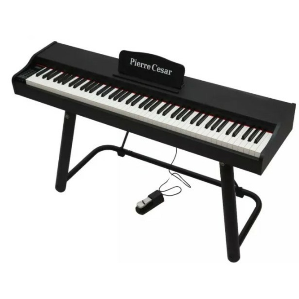 Пианино цифровое Pierre Cesar DP-121-HF-BK