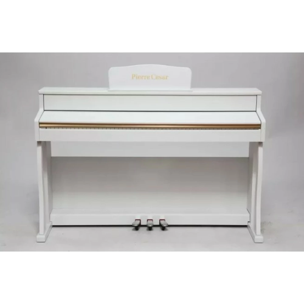Пианино цифровое Pierre Cesar DP-500-H-WH