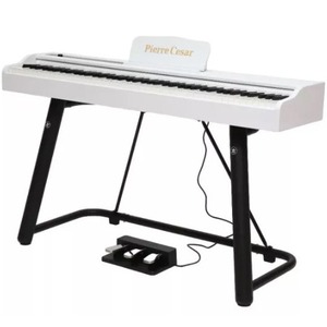 Пианино цифровое Pierre Cesar M430D WH