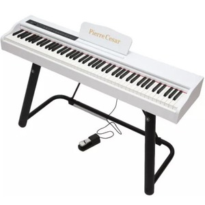 Пианино цифровое Pierre Cesar M430E WH