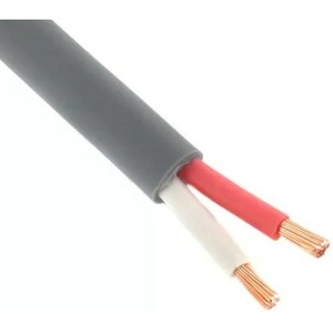 Кабель акустический с катушки двухжильный Cordial CLS 225 GREY
