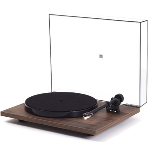 Виниловый проигрыватель Rega Planar 1 Plus Walnut